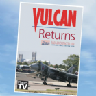 Vulcan Returns: RAF Waddington International Airshow 2008